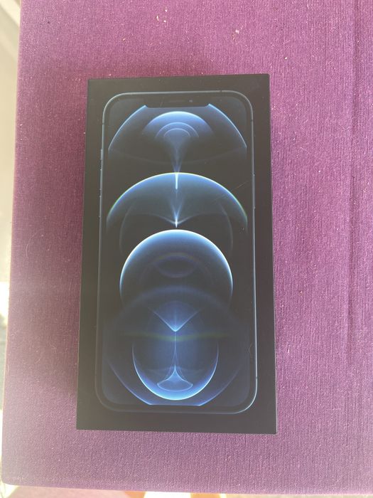 IPfone 12 pro max 128 gb като нов