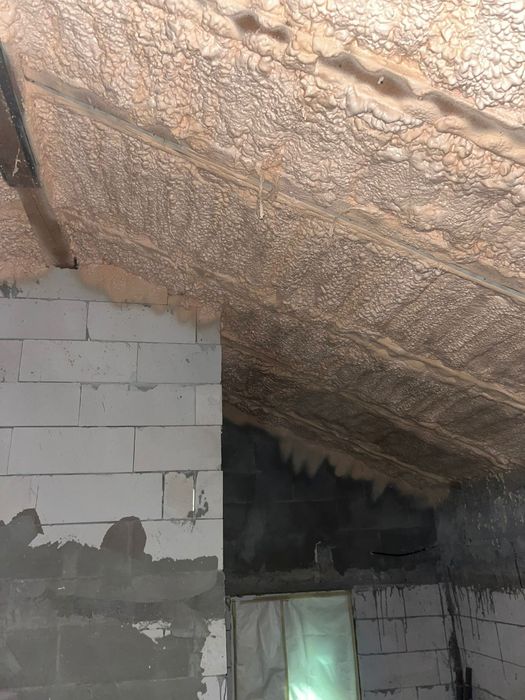 Izolații cu spuma poliuretanica