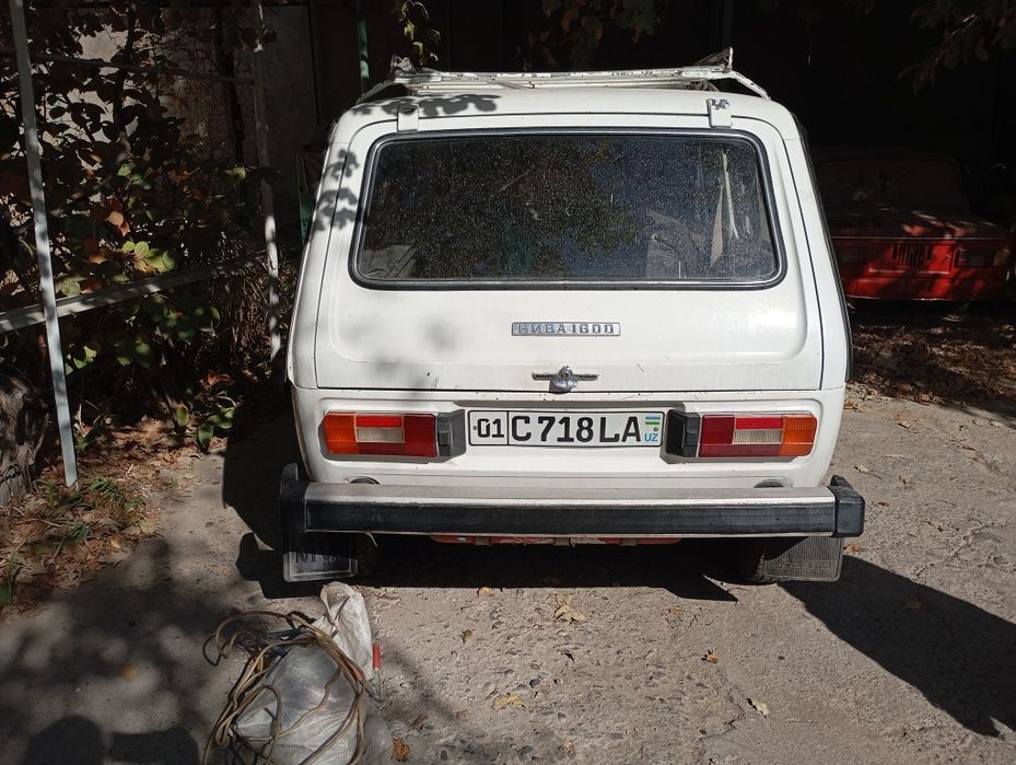 Продам Ваз 2121 нива