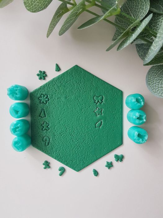 Decupatoare cuttere lut polimeric