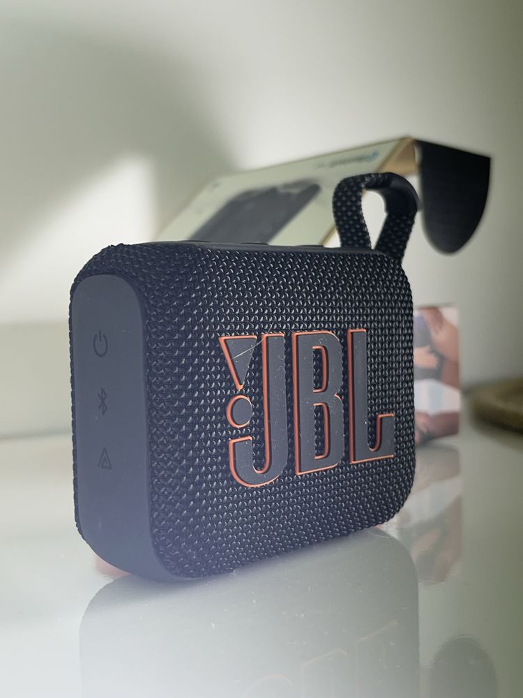 Jbl Go 4 Чисто Нова