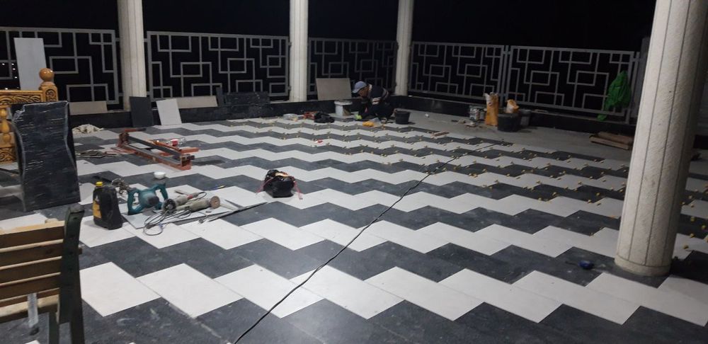 Кафел терамиз сифатли ва келишилган холда