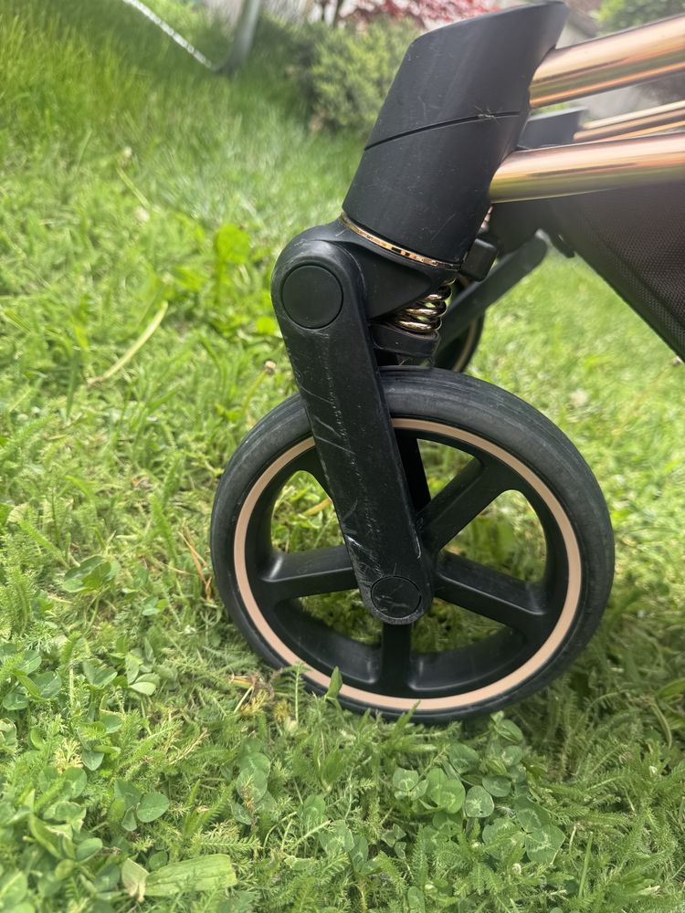 Количка Cybex Priam 4