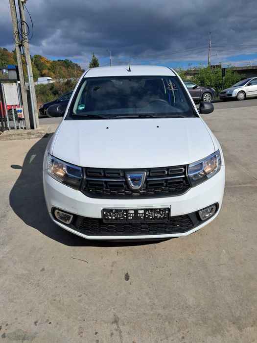 Dacia Sandero, 2018 , 88.900 km , 999 benzina, import Germania.