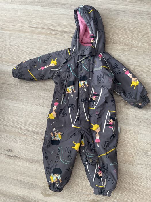 Весенний костюм Крокид