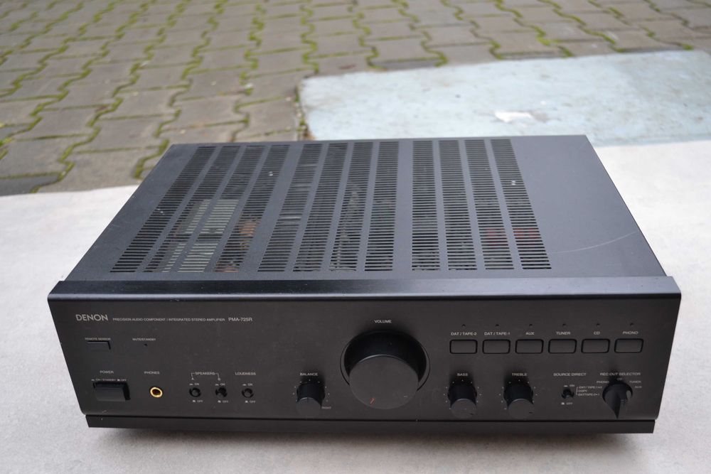 Amplificator Denon PMA 725 R