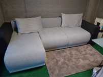 Vand colțar extensibil 270×150