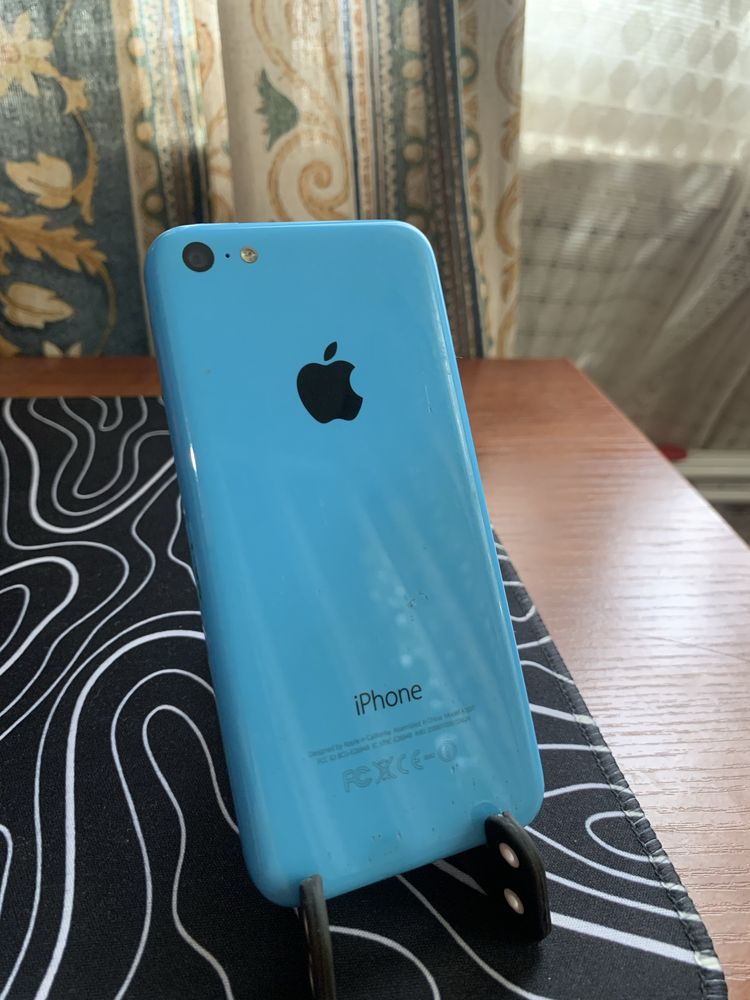 Iphone 5C 8gb син