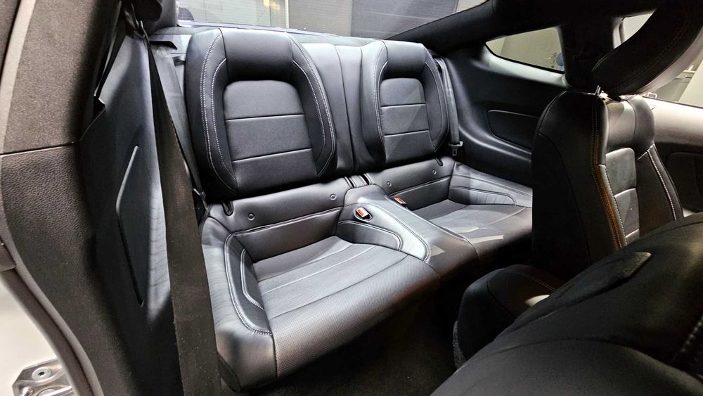 Ford Mustang GT Coupe — 2020 год