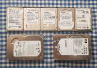 Dezmembrari ~ Lot de HDD Hard Disk Drive Defecte