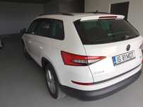 Skoda kodiaq  2017