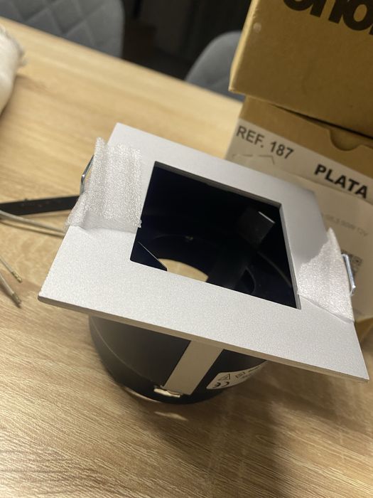 Spot led G5,3 Onok 187 Aluminiu