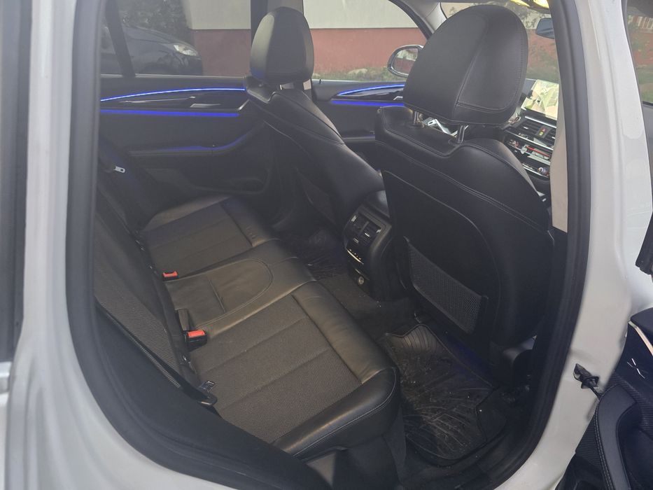 Bmw x3 g01  X line