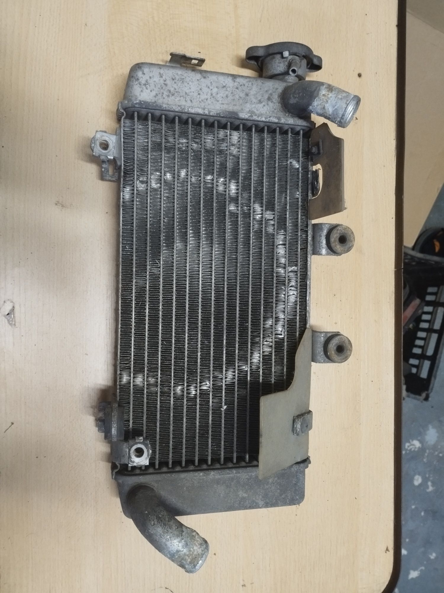 Radiator dreapta pentru Honda Varadero