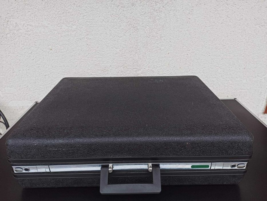 Case geanta diplomat pt transport Hofbauer München 21 plastic dur
