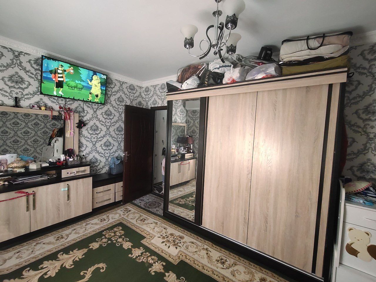 Срочно продам 1ком квартиру. ЭКО базар.Буз 2