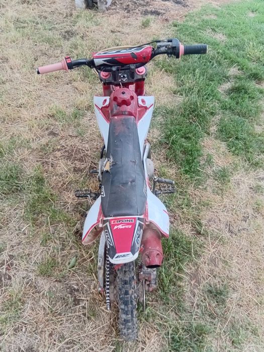 Vand cross kiddy 72cc
