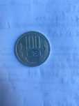 Moneda de 100 de lei din anul 1992