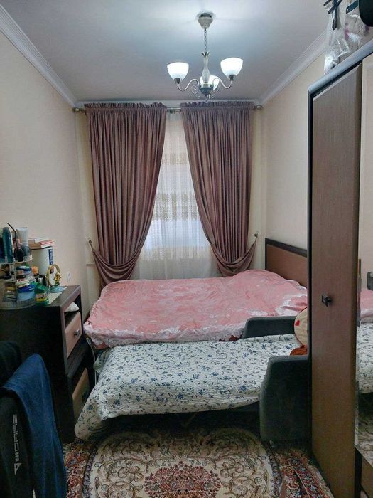 СРОЧНО! 2комнатная квартира Луначарский санаторий Турон 53м2 за 53000