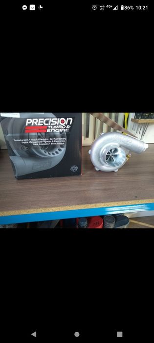 Продавам ново  Турбо Precision 5831