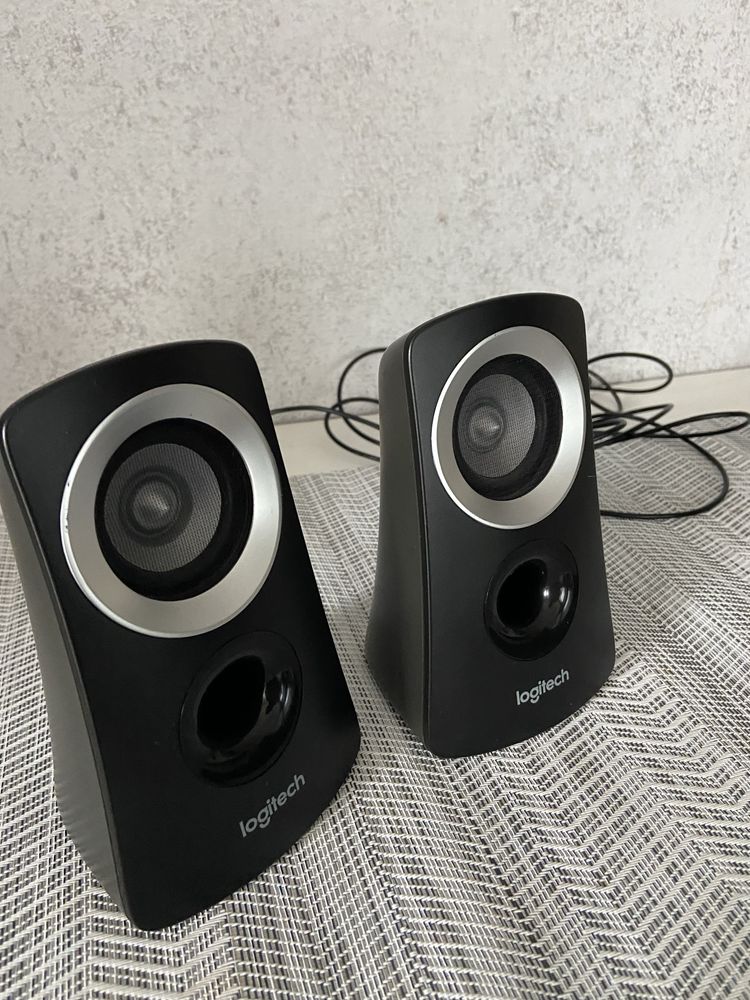 Буфер С Колони Logitech Z313 2.1