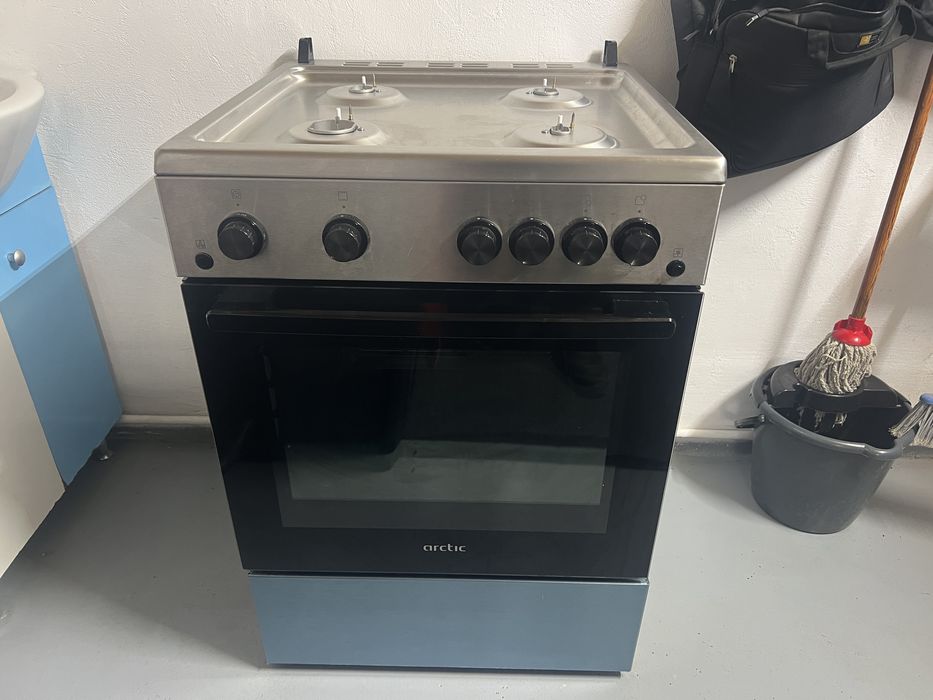 Aragaz Arctic ca nou