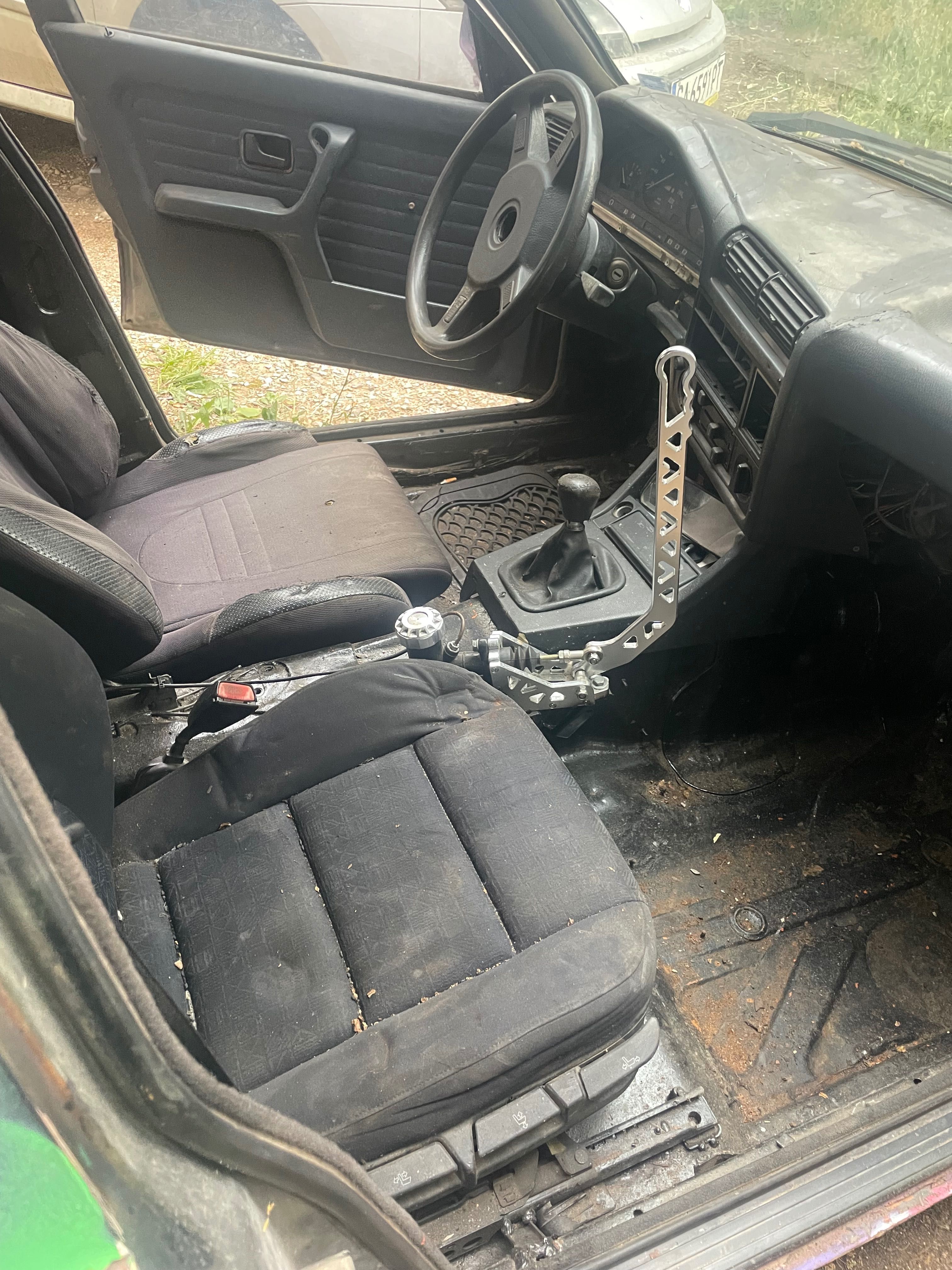 Автомобил Е30 проект