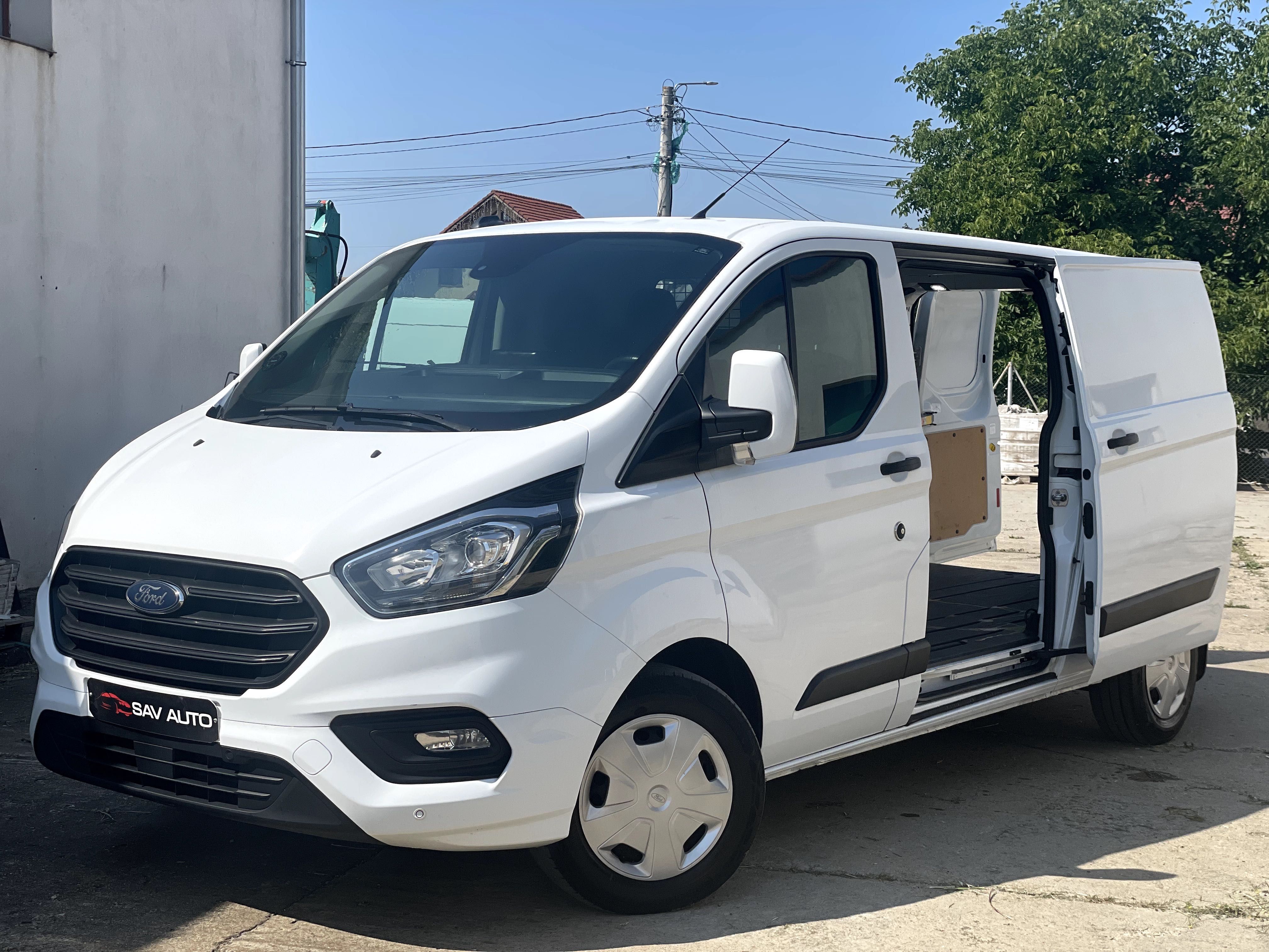 Ford Transit Custom 2.0 Tdci 2019