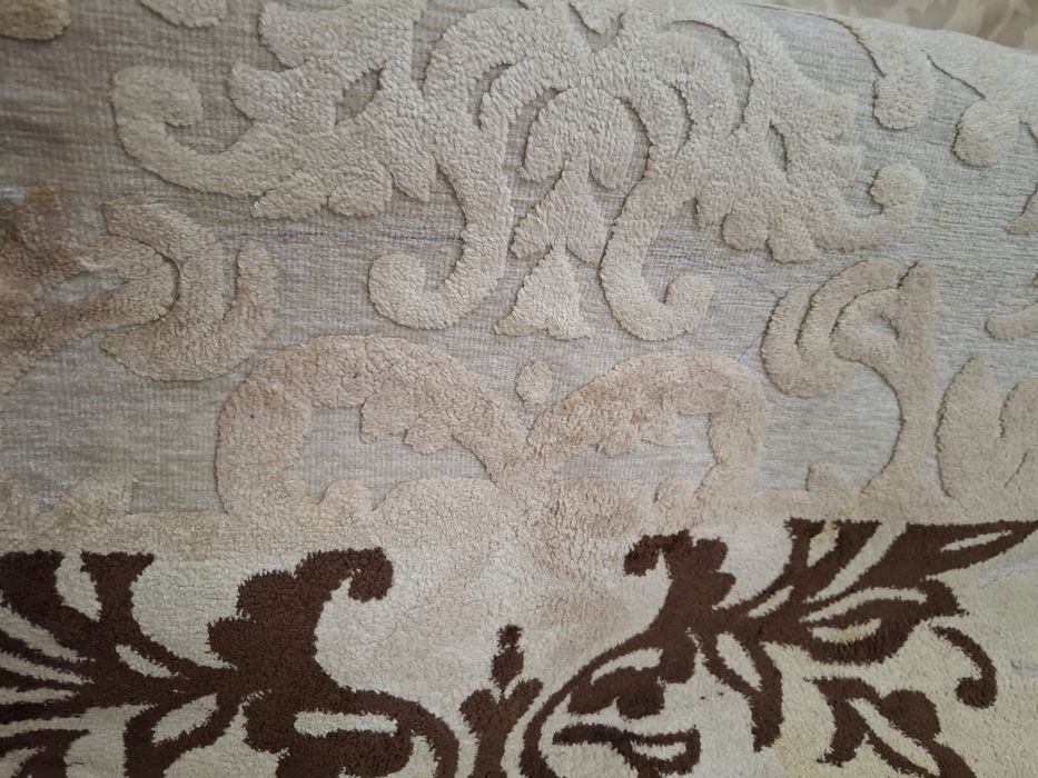 Ковер шелковый плюс гобелен