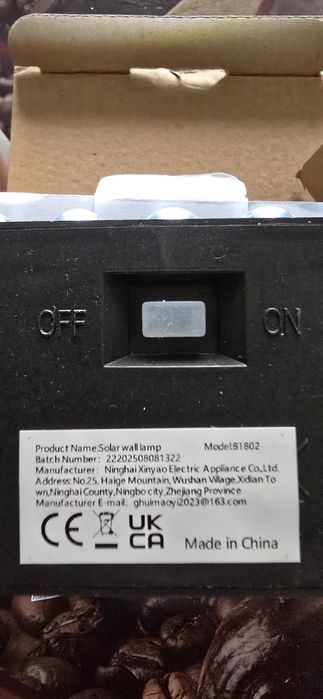 Set 2 lampite solare