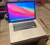 Apple MacBook Pro 15 Retina A1398 Late 2013 Intel Core i7