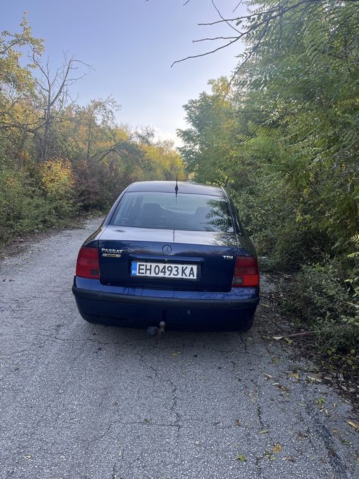 Passat b5 1.9TDI AFN