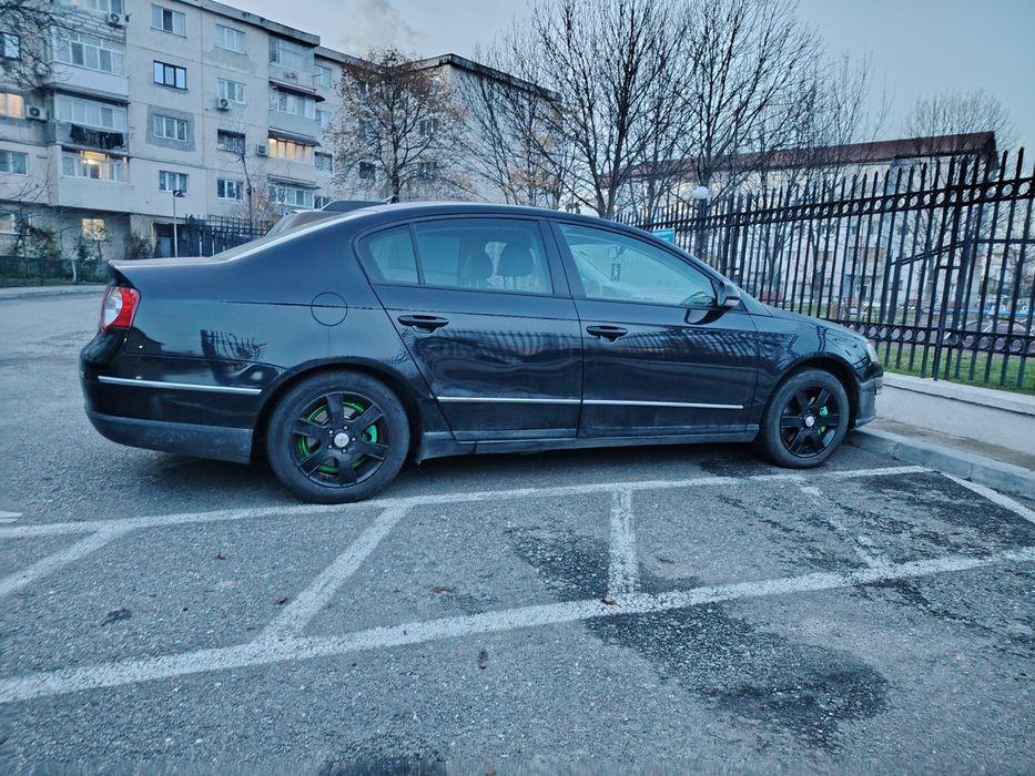 Volkswagen PASSAT B6