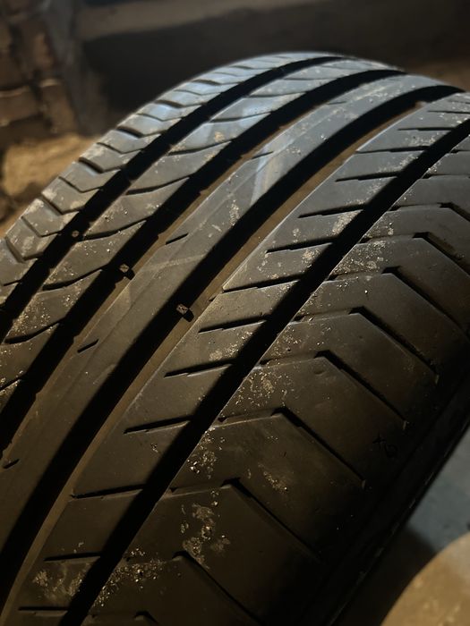 Летни гуми 225 40 18 Continental 7mm 0621dot