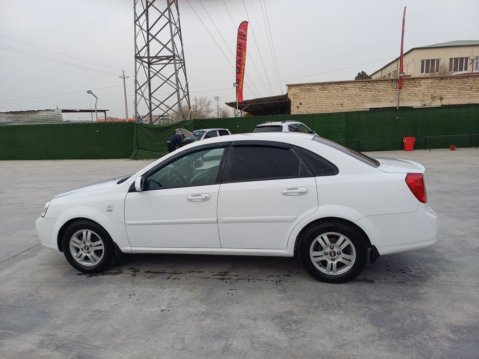 Лассети 1.8 идял холат