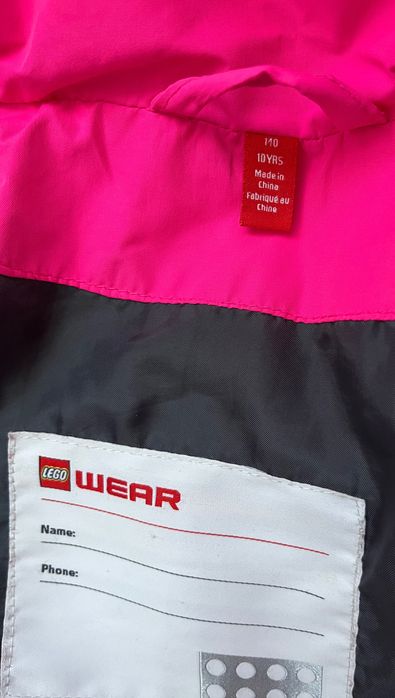 Geacă Lego wear 140 cm