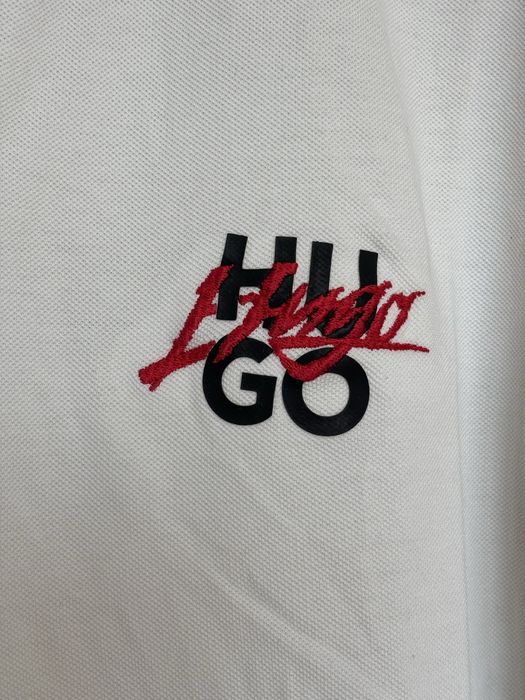 Фланелка HUGO отлично състояние