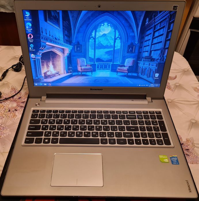 Ноутбук Lenovo Z510