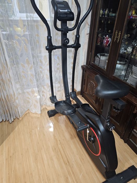 Вело  тренажер  для домашнего использования