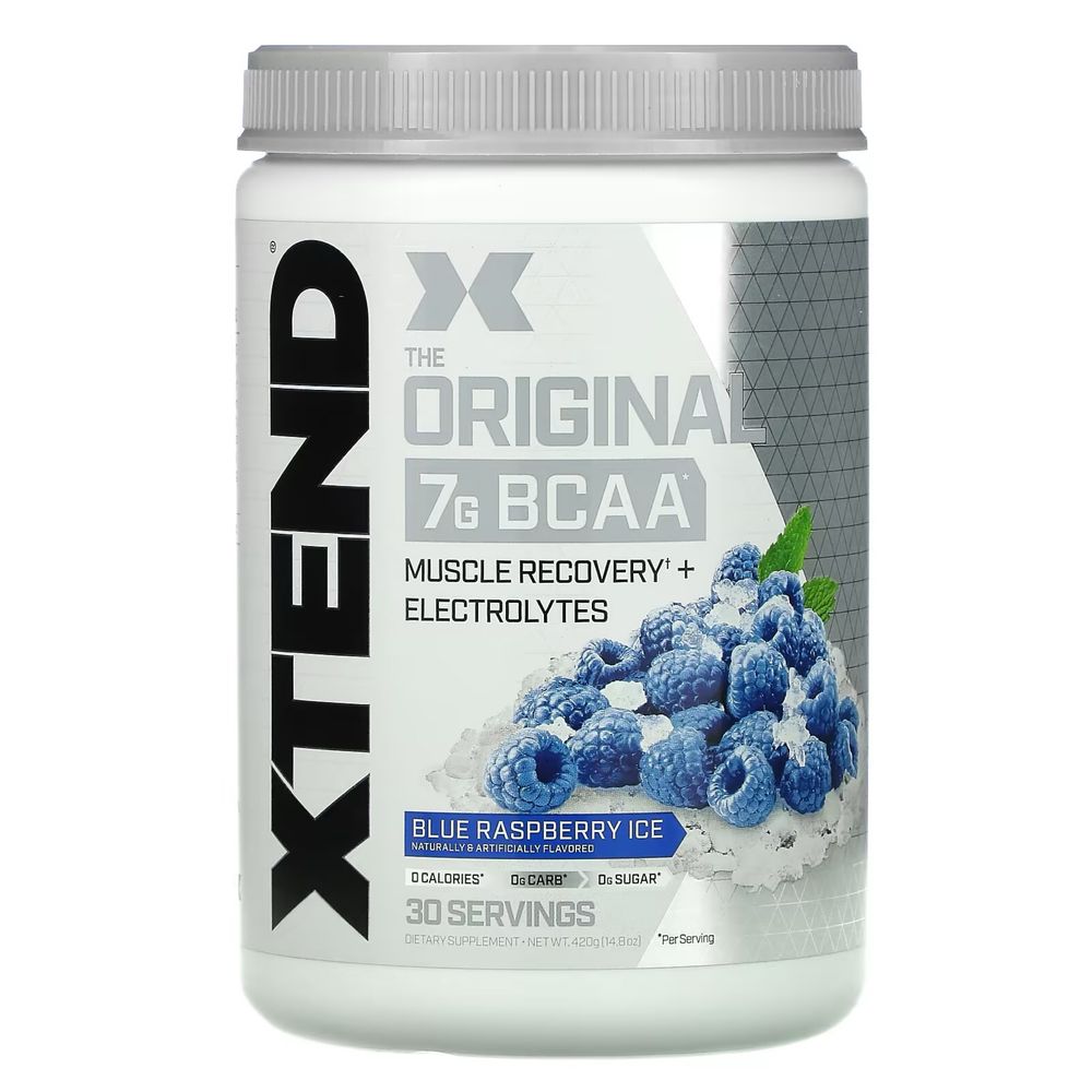 Xtend, The Original 7G BCAA  (420 g) 30 порций