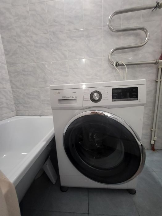 Стиральная машина LG