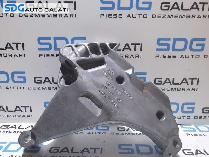 Suport Motor Dreapta Volkswagen Tiguan 2.0 TDI 2008 - 2011 Cod 03L199207 [S0138]
