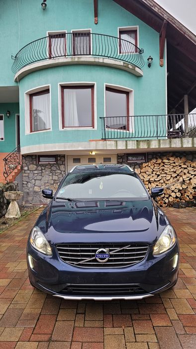 Volvo XC60 D5 AWD  Facelift