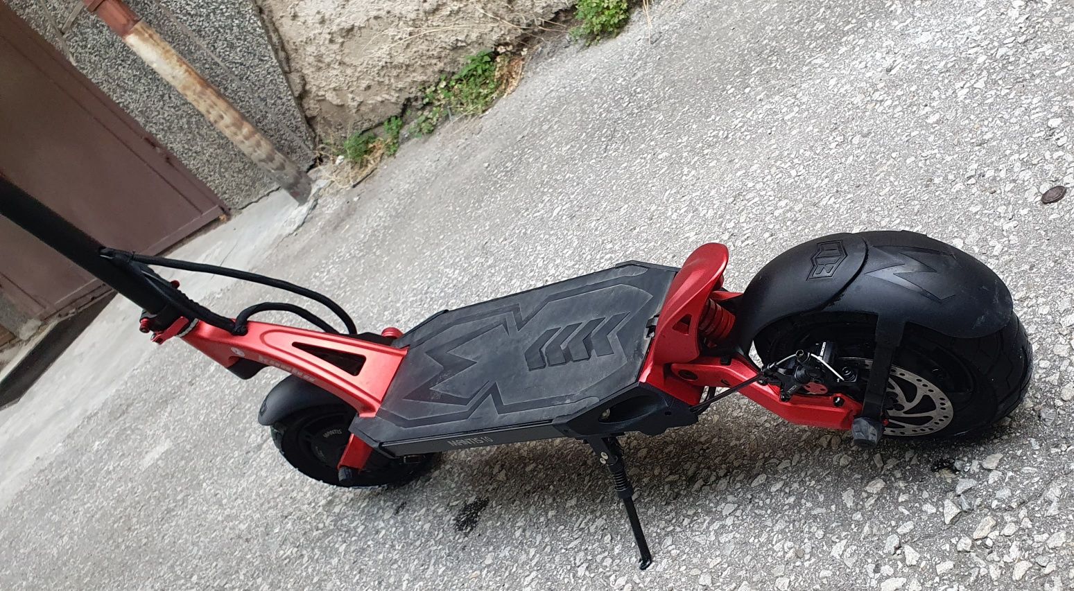 Kaabo mantis 10 dual plus