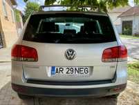 Vw touareg 2,5 automatic volan dreapta inamtriculat