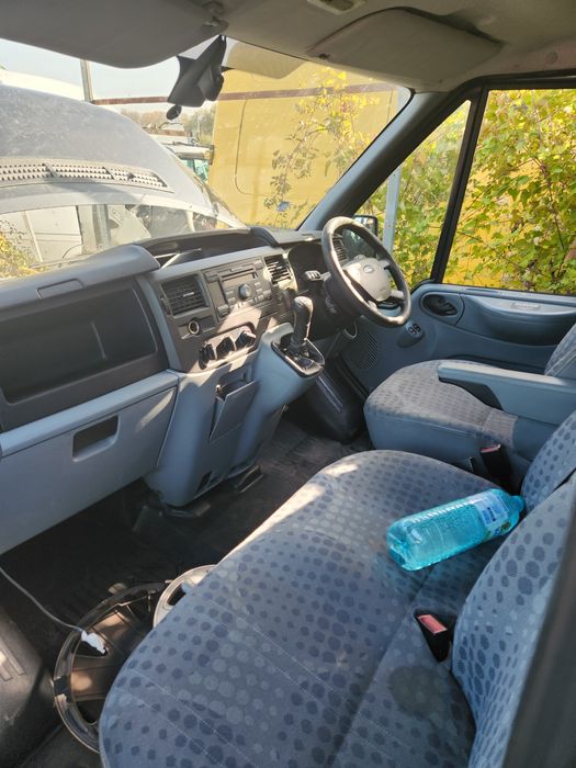 НА ЧАСТИ!! Форд транзит 2.2 тдци gford transit