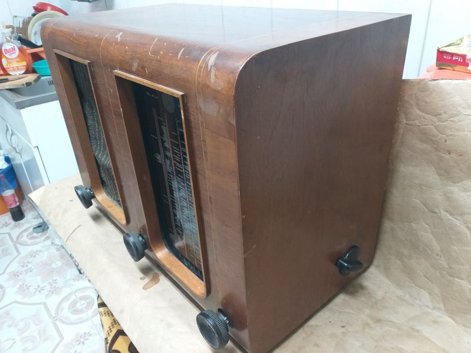 Radio de colectie Blaupunkt