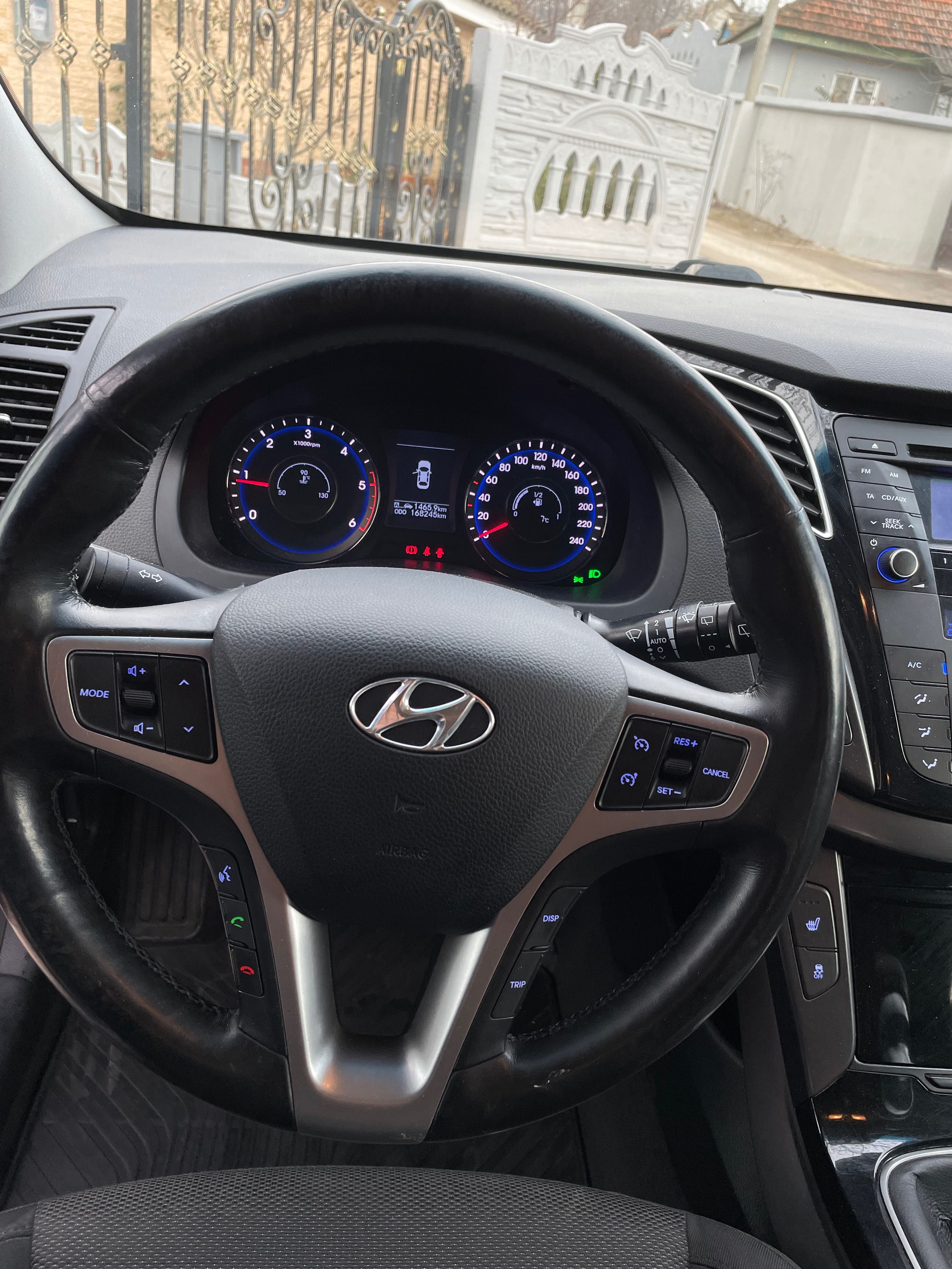 Hyundai I40 Anul2015