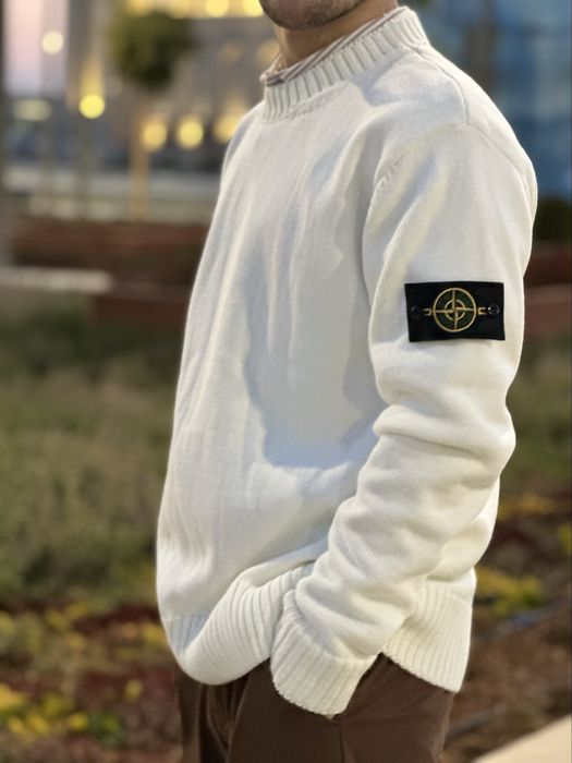 Свитер Stone Island