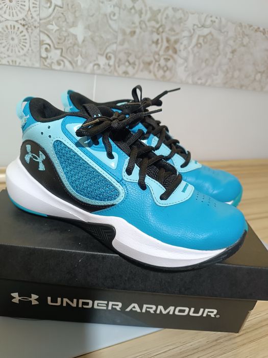 Under Armour blue
